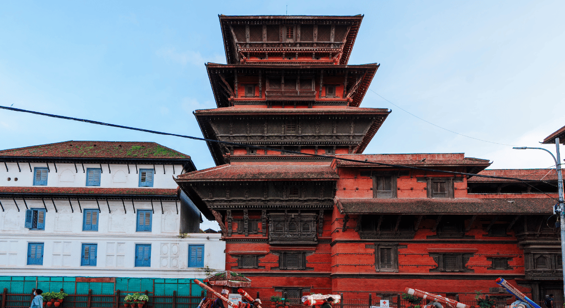 Basantapur Durbar