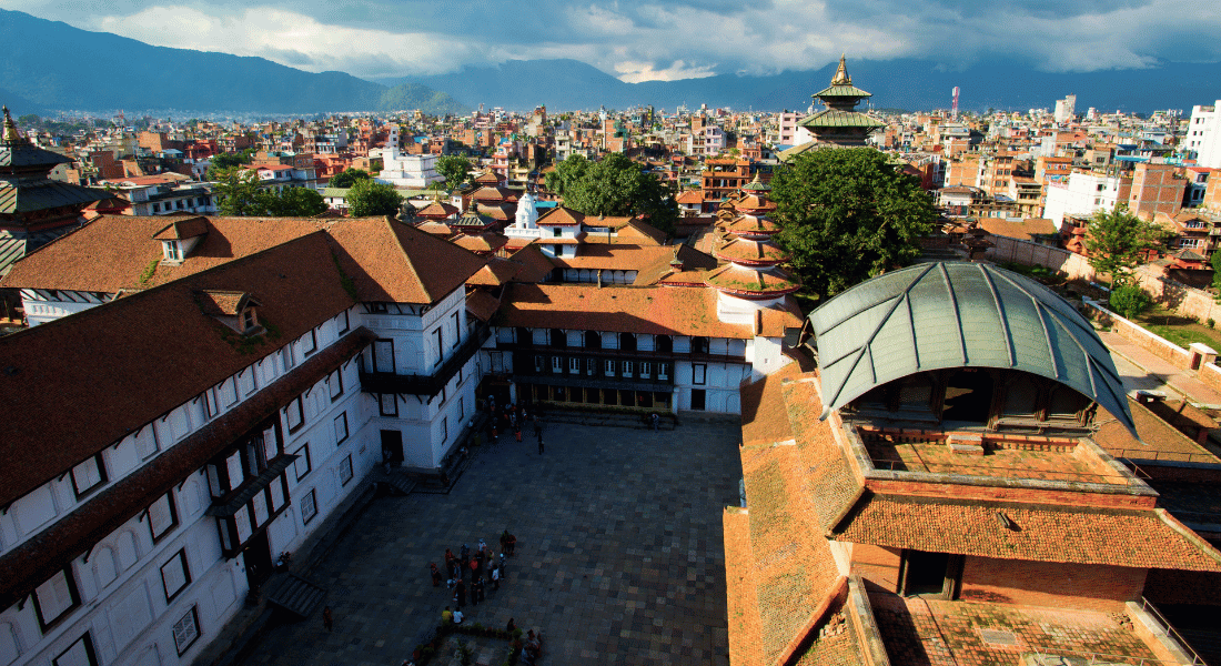 Hanuman Dhoka Durbar Square