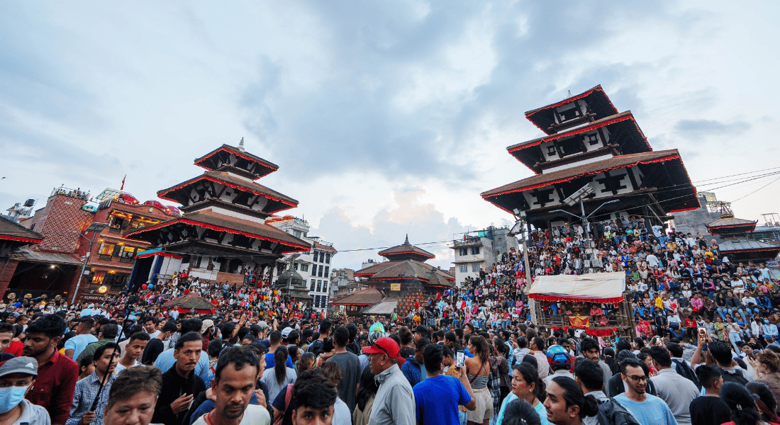 Indra Jatra