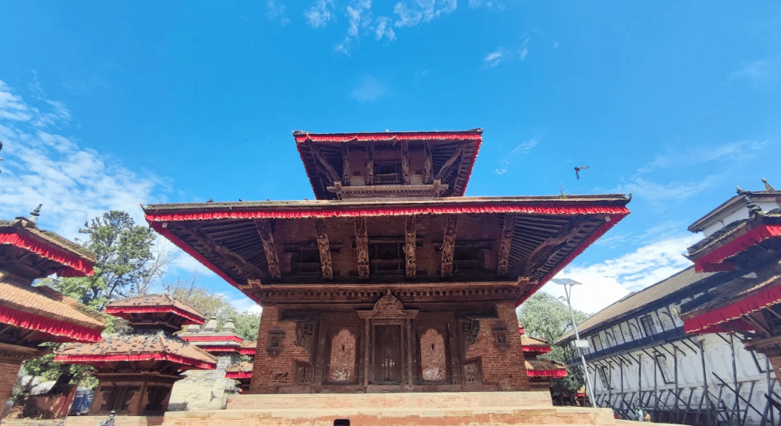 Jagannath Temple Image