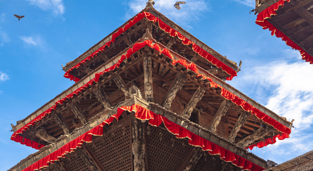 Kathmandu Durbar Square History