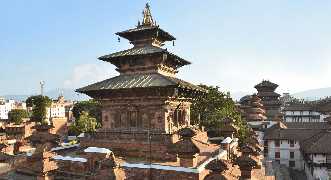 Taleju Bhawani Temple