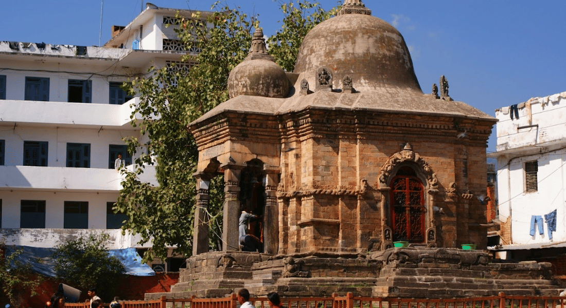 Kotilingeshwor Mahadev Temple