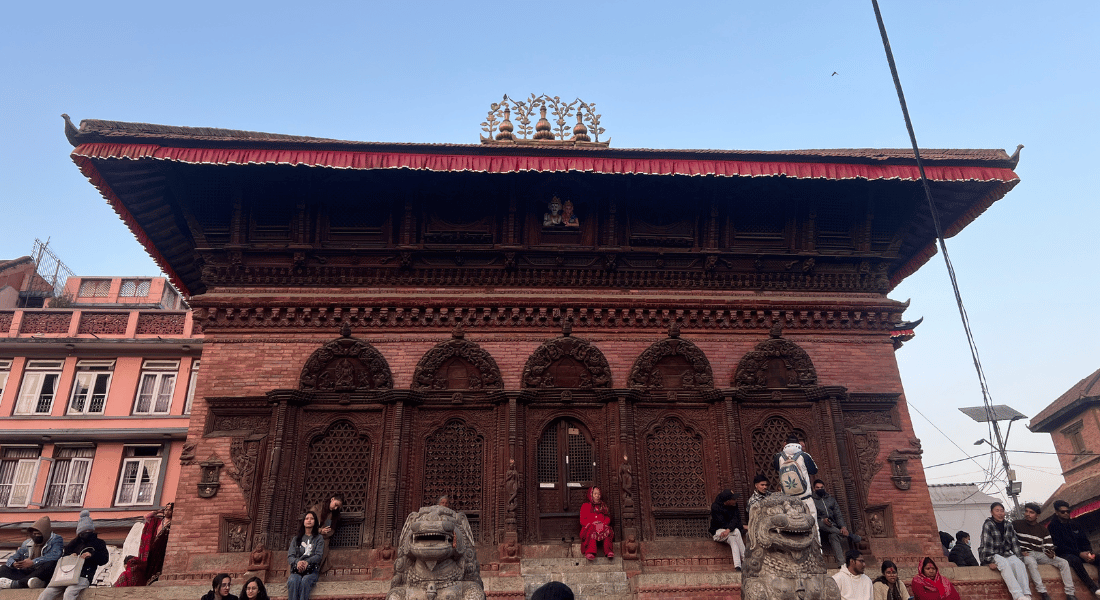 Shiva Parvati Temple