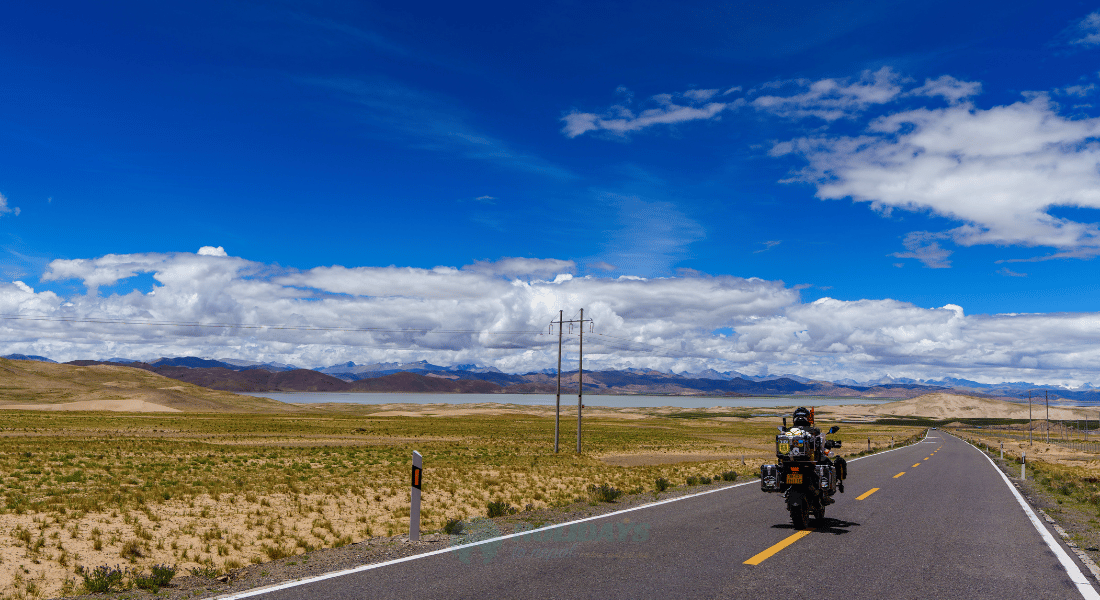 Journey To Lake Mansarovar