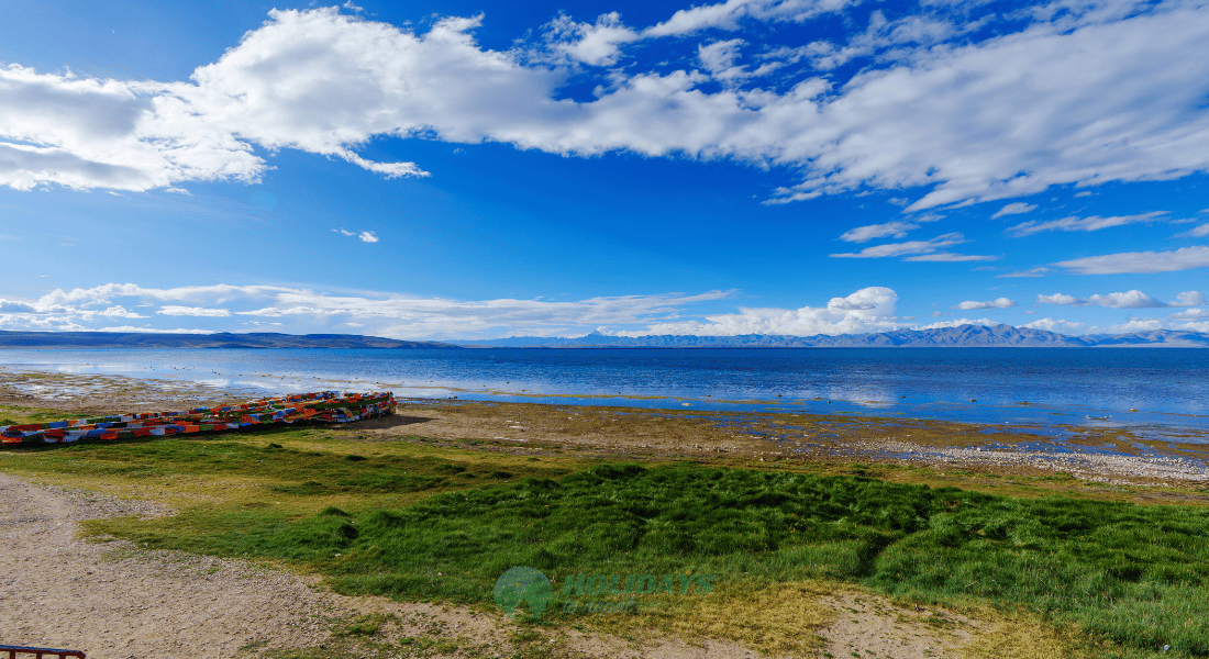 Lake Mansarovar Image