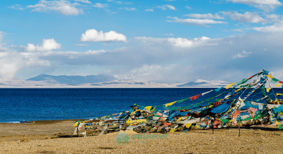 Mansarovar Lake Spiritual Significance