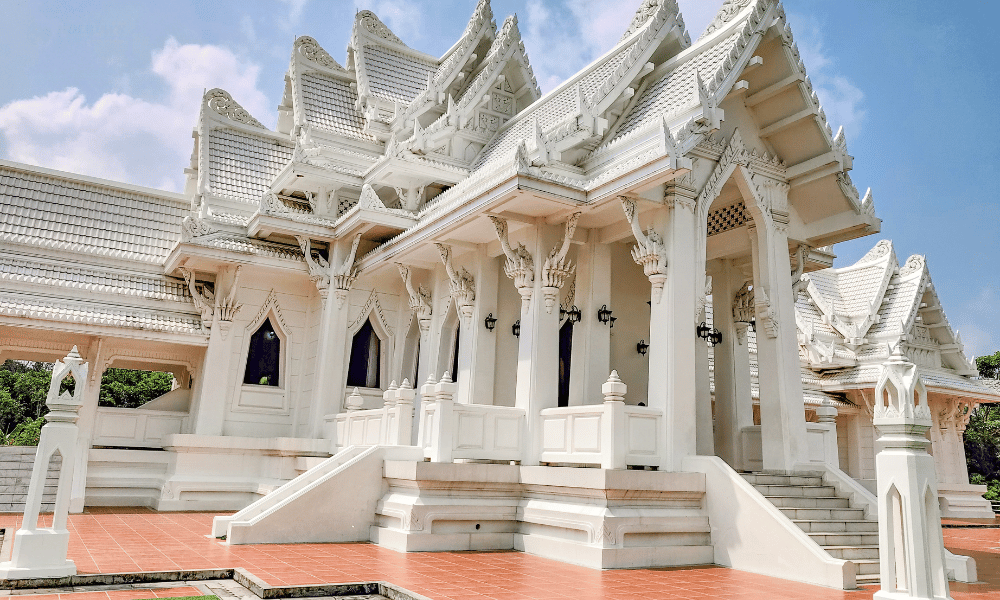 Lumbini Royal Thai Monastery Image