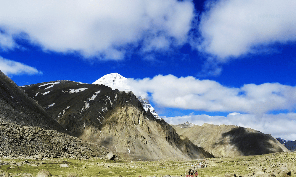 Mount Kailash Location Image
