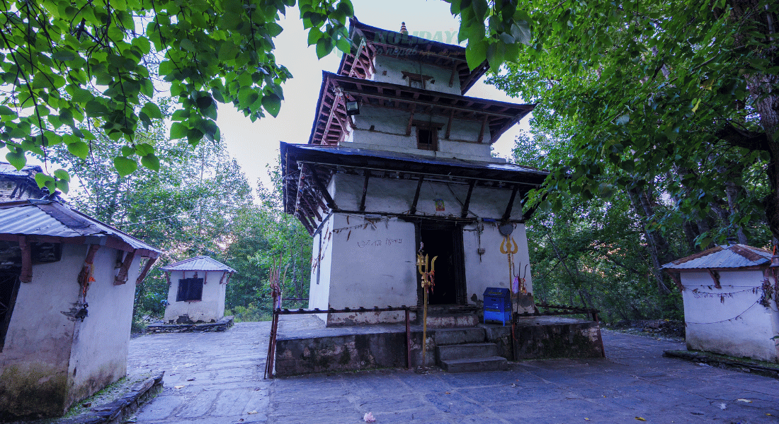 Mukteshwor Mahadev Temple Photo