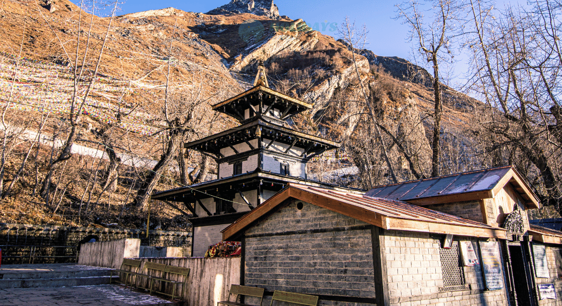 Muktinath Temple Photos