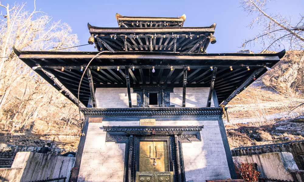 Muktinath Tour Packages from Hyderabad