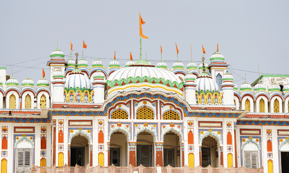 Janaki Mandir Image