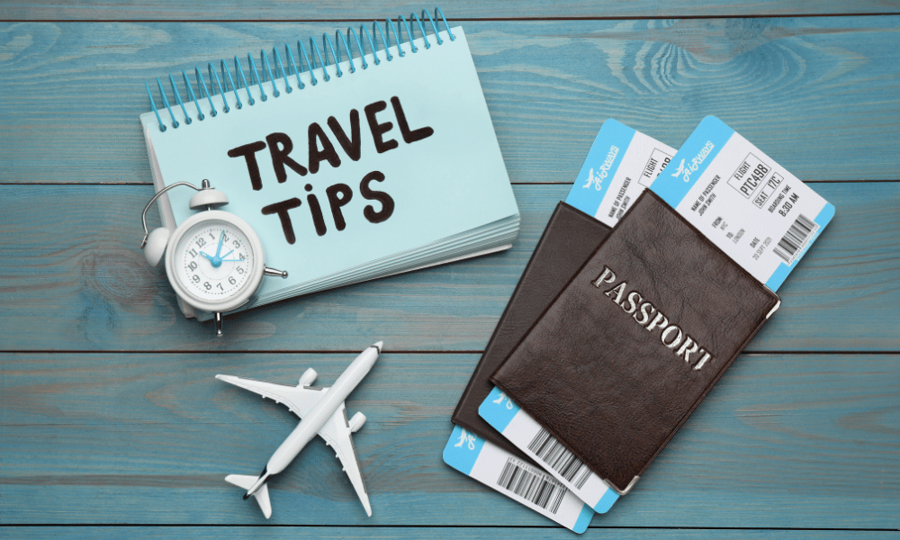 Travel Tips Image