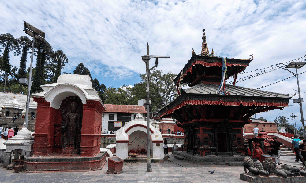 Bachhareshwari-Temple