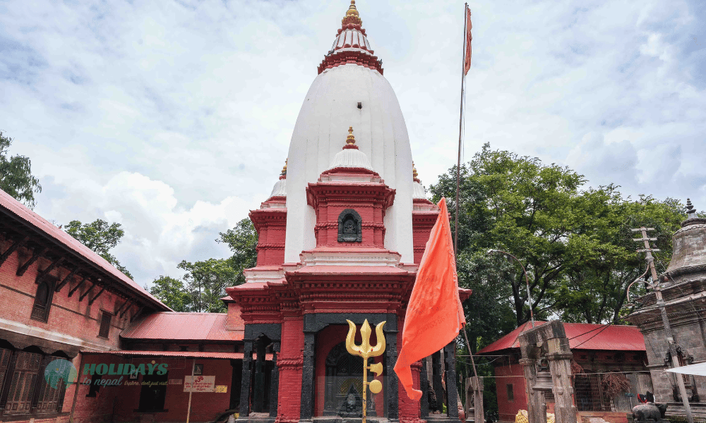 Phasupatinath Gorakhnath Temple Photo