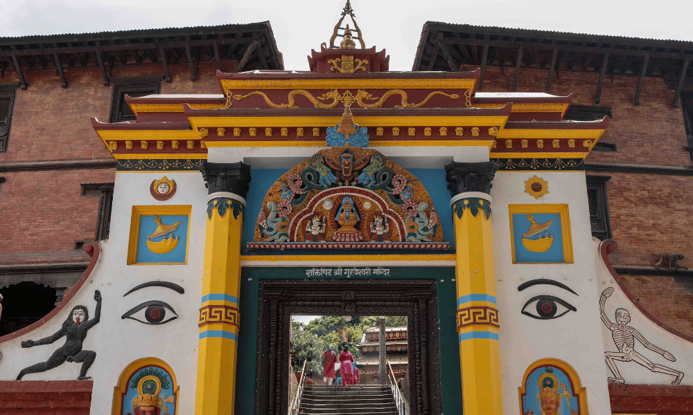 Guhyeshwari Temple Photo