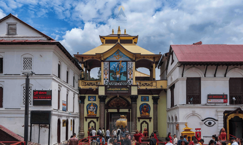 Pashupatinath-Main-Entrance