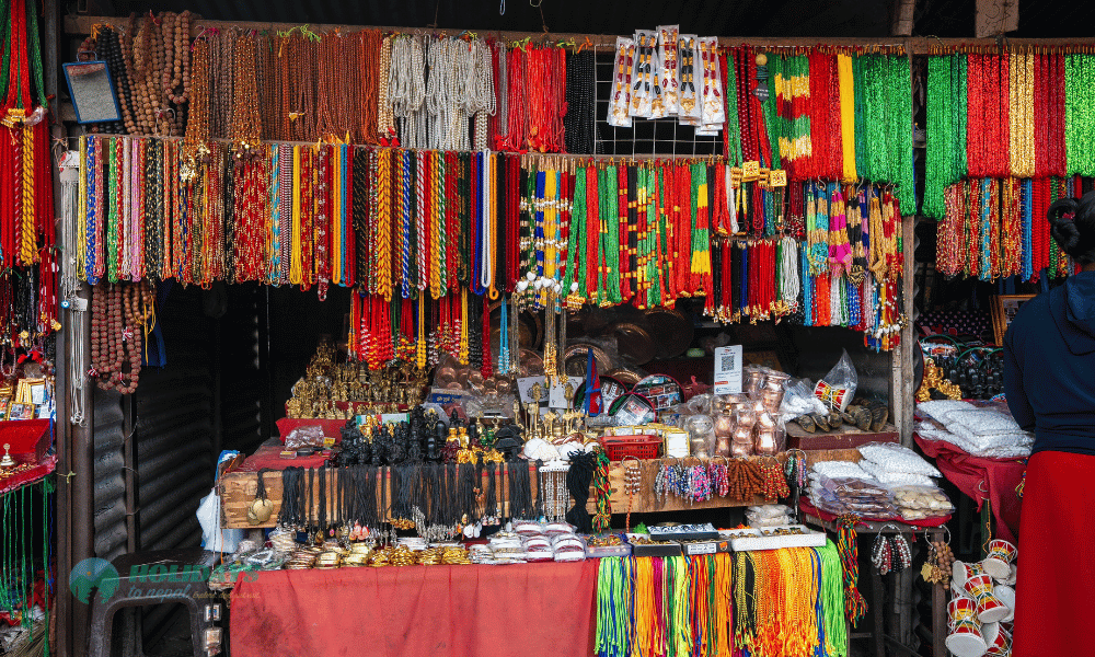 Pashupatinath-Religious-Market