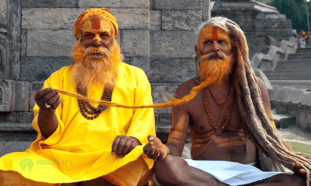 Pashupatinath Cultural and Religious Significance Image