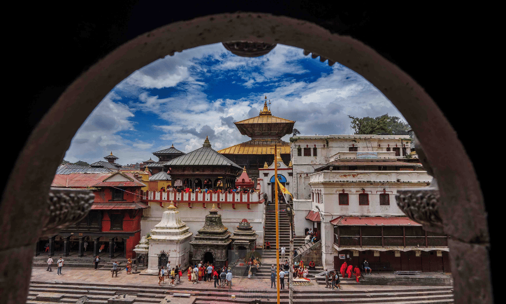 Pashupatinath Temple Image