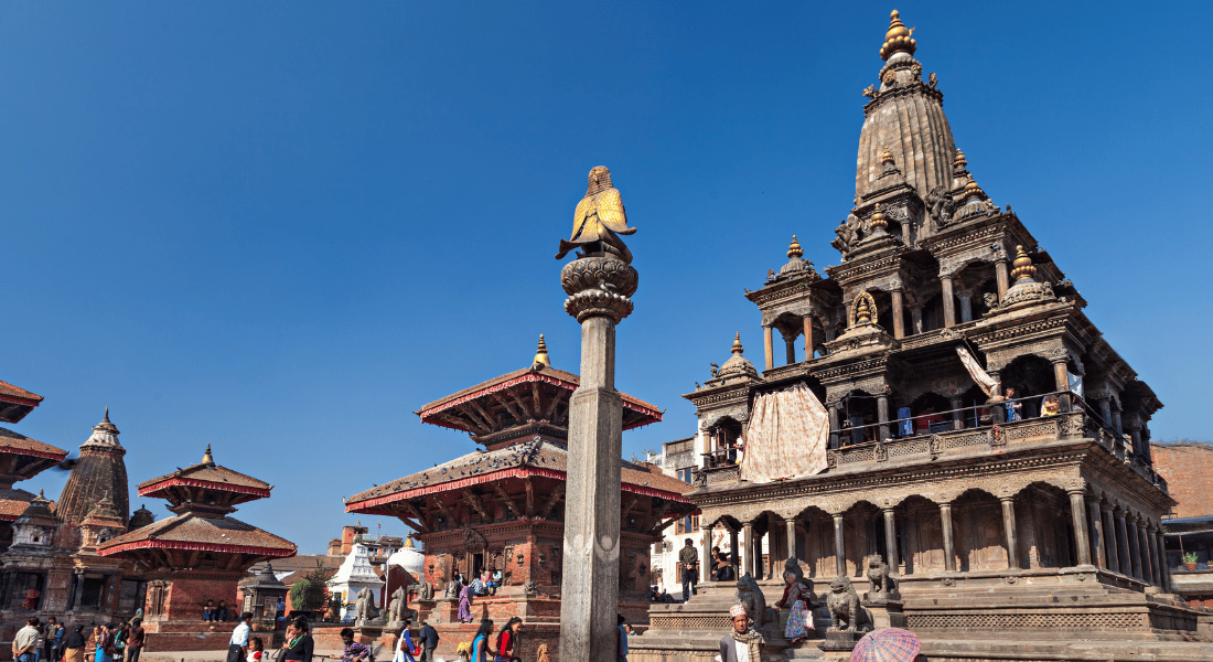 Patan Krishna Mandir