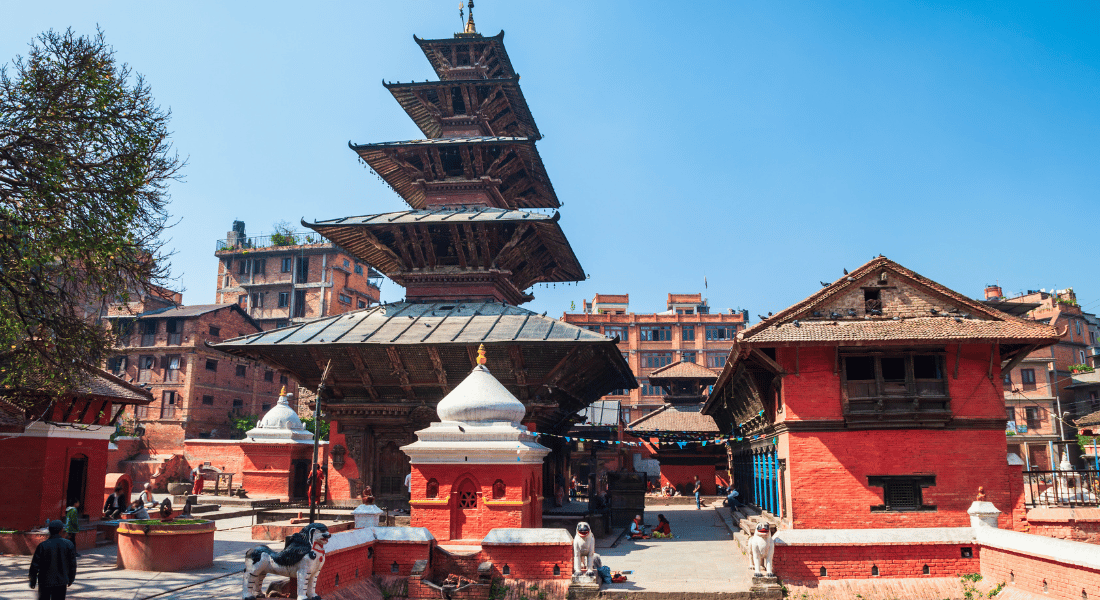 Kumbeshwar Temple Patan