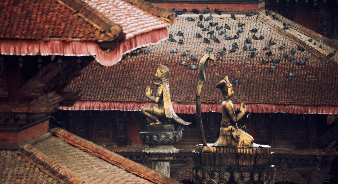 Patan Durbar Square History