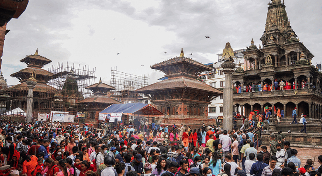 Patan Durbar Square Significance