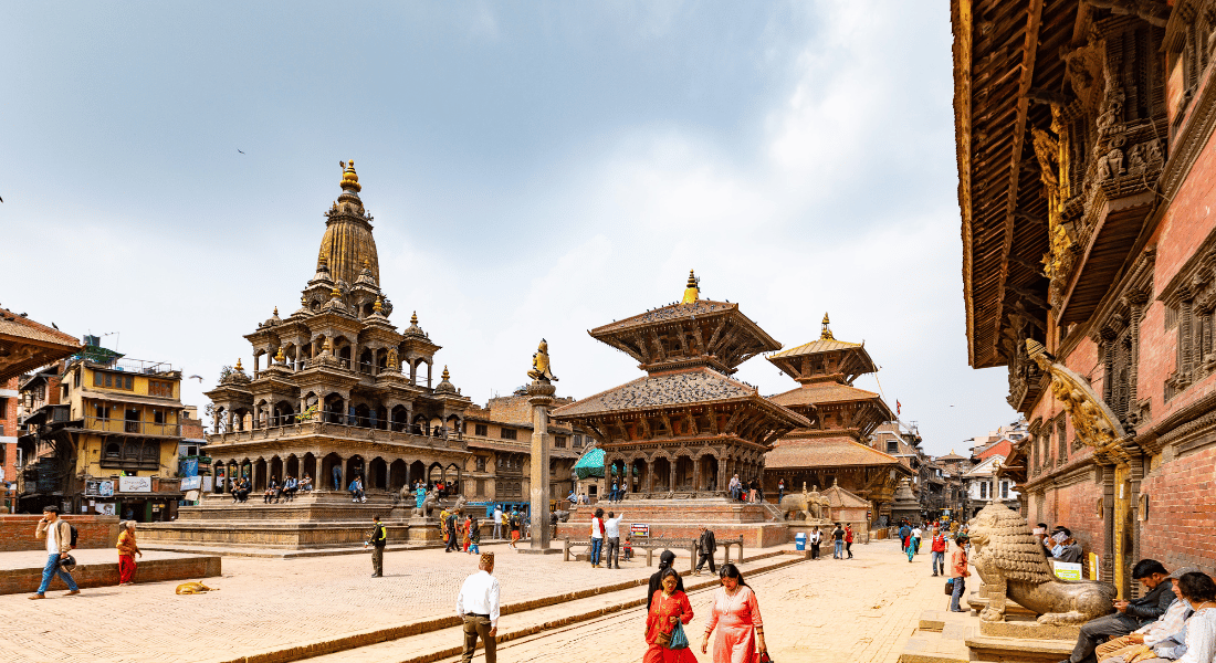 Patan Durbar Square