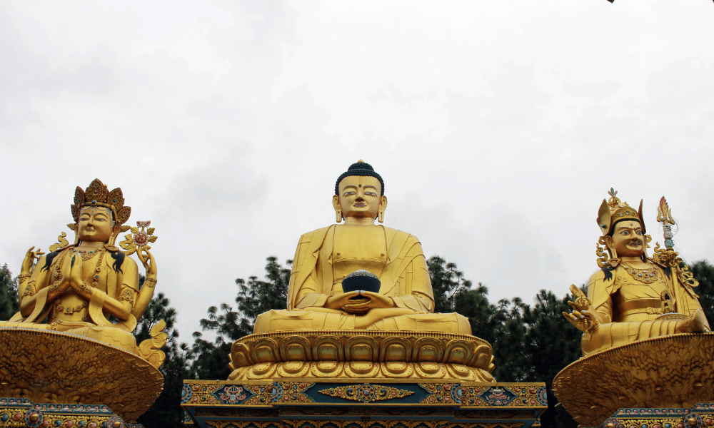 Amideva Buddha Park Image