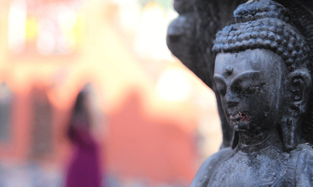 Origin and History of Swayambh Image