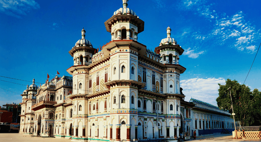 Janakpur Dham Image