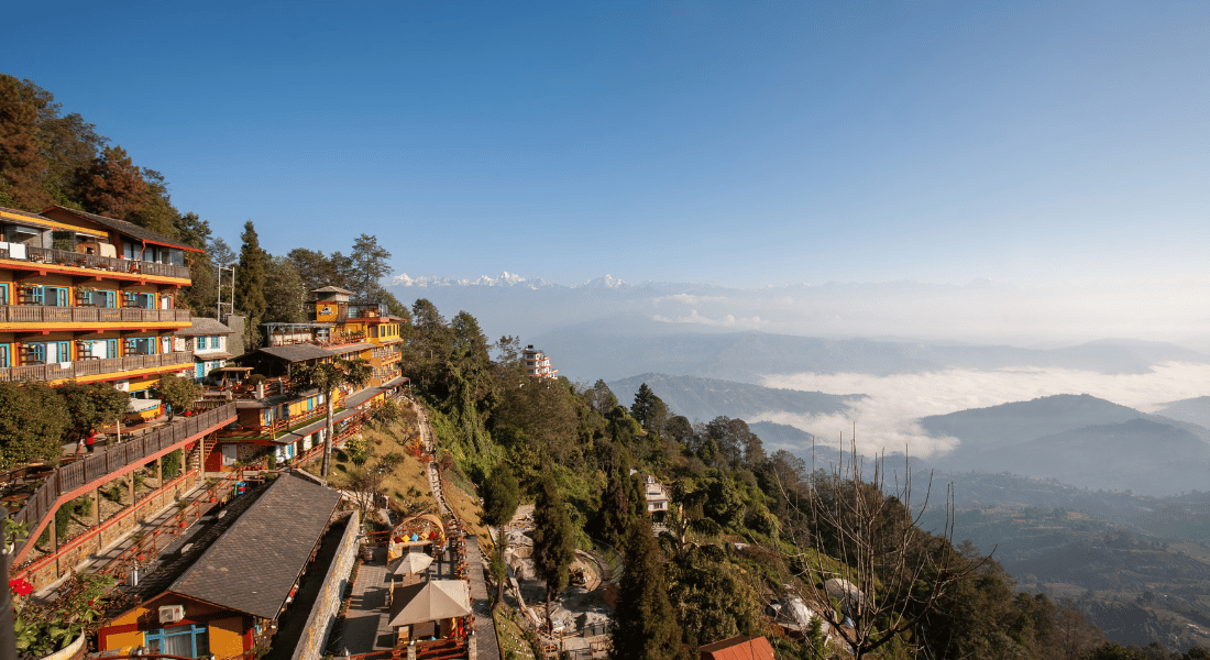 Nagarkot Image