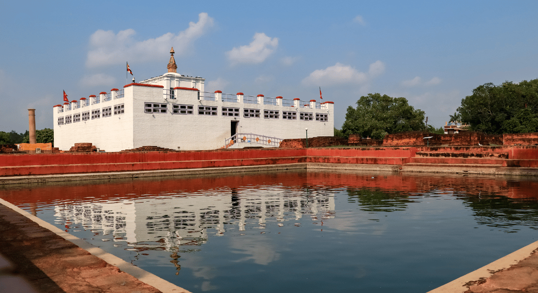 Lumbini Image