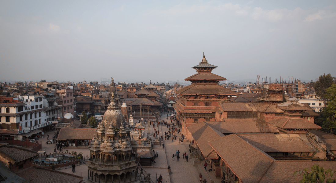 Kathmandu Valley Image