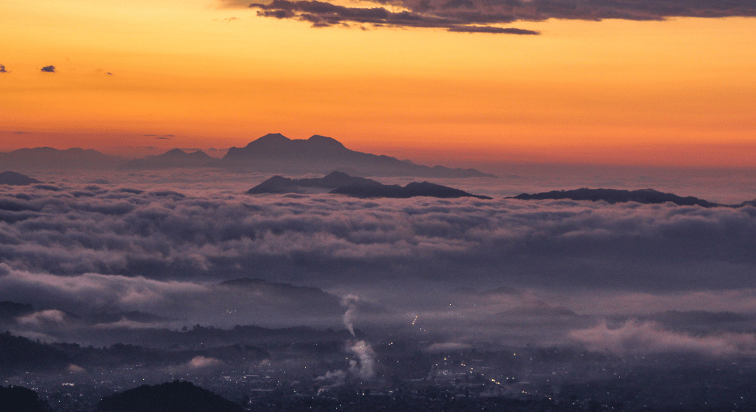 Pokhara City Image