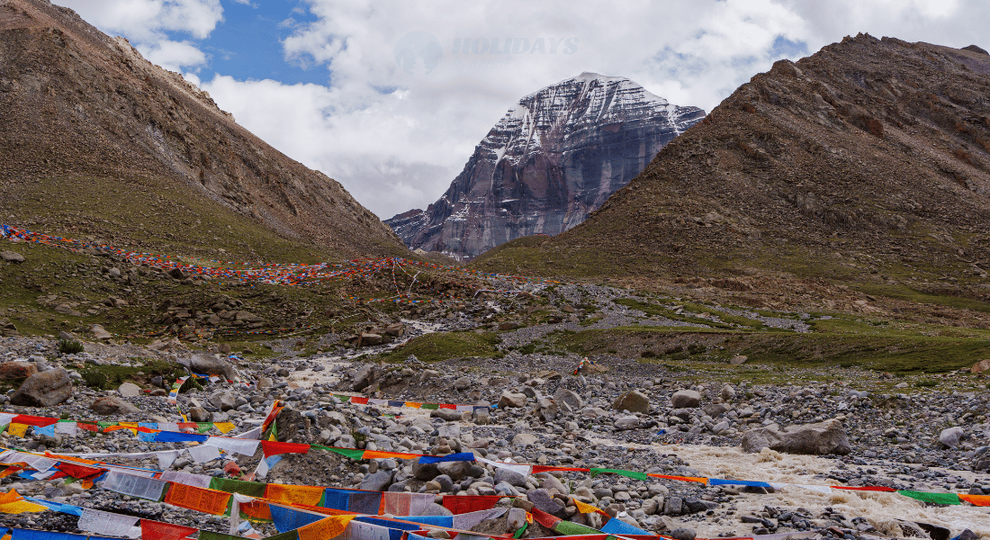 Kailash Mansarovar Yatra Itinerary