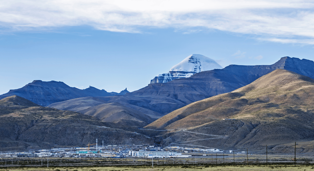 Kailash Mansarovar Yatra Image