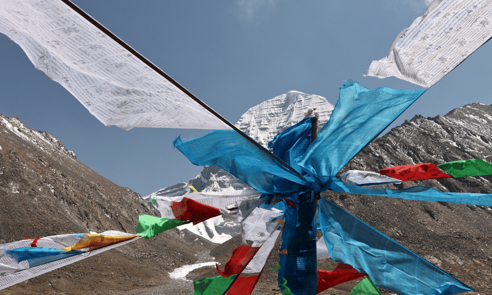 Mount Kailash Culture