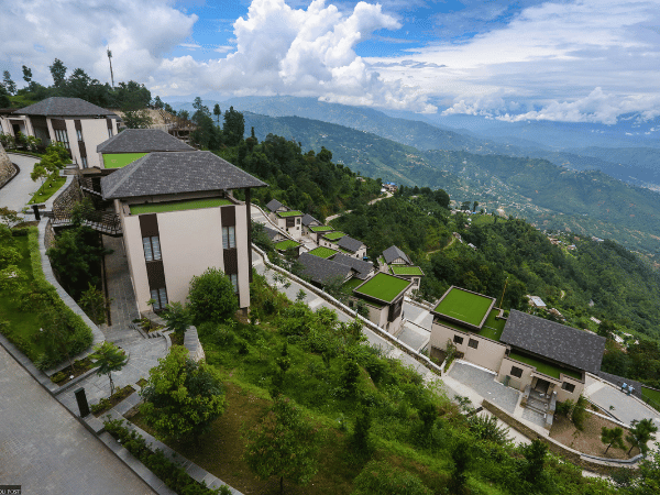 Dusit Thani Himalayan Resort