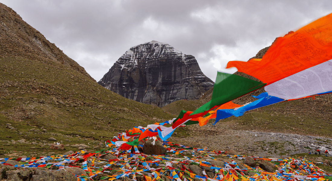 Kailash Mansarovar Yatra by Drive for Indian Citizens