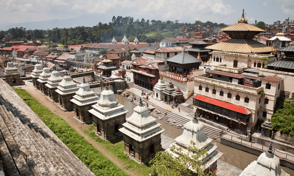 pashupatinath temple