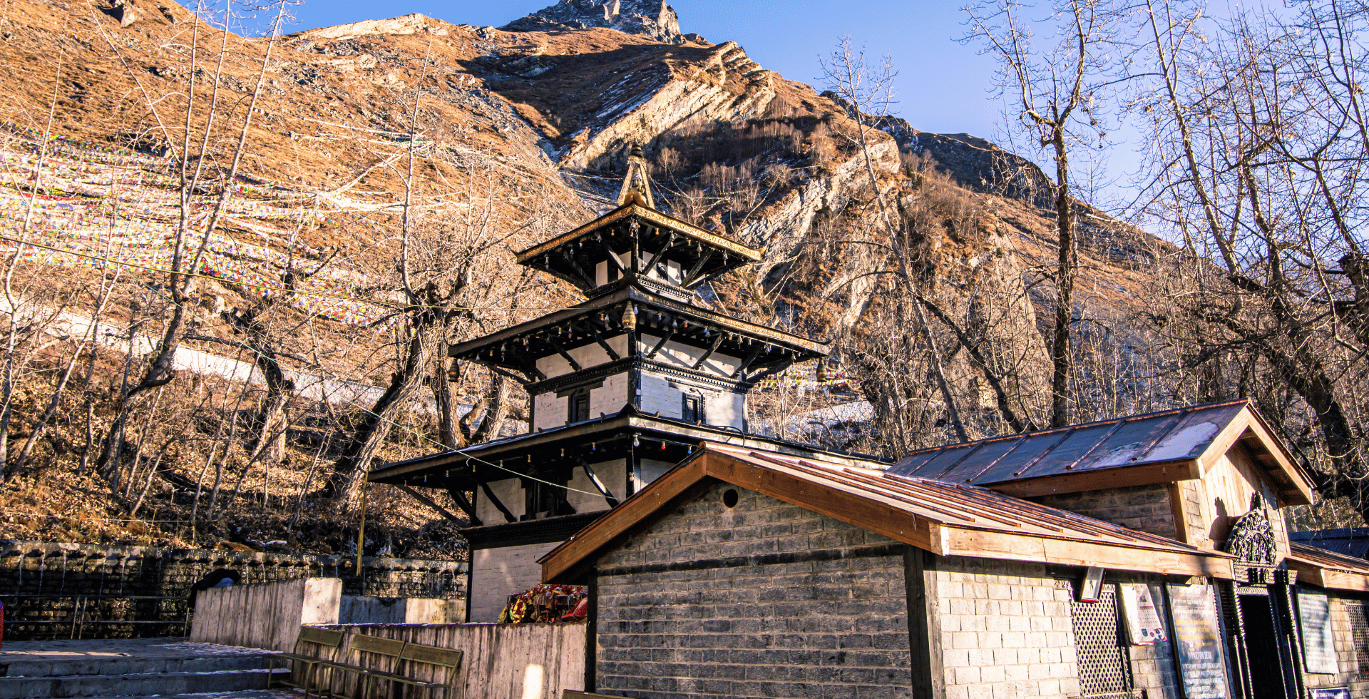 muktinath tour package by drive