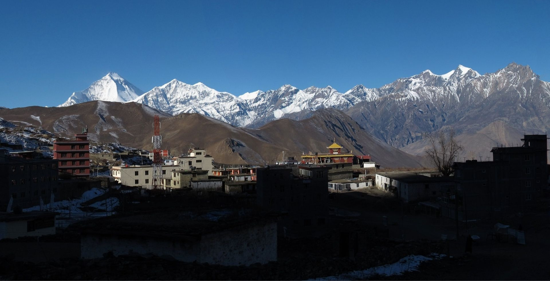 Muktinath Tour Package by Drive and Flight