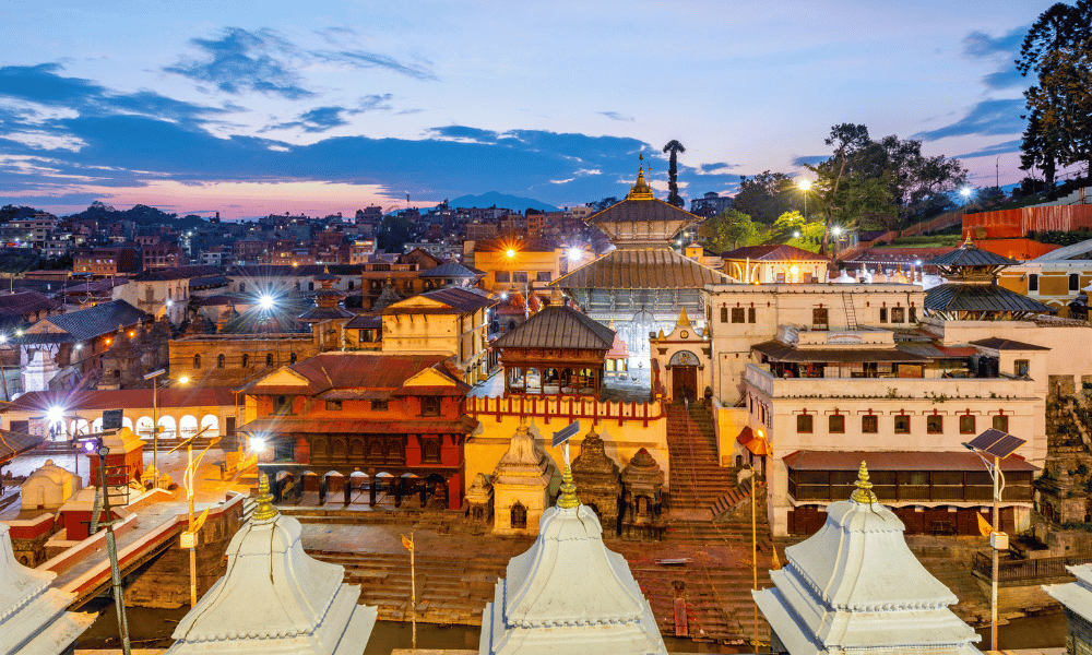 Nepal 10 Days Senior Citizen Tour