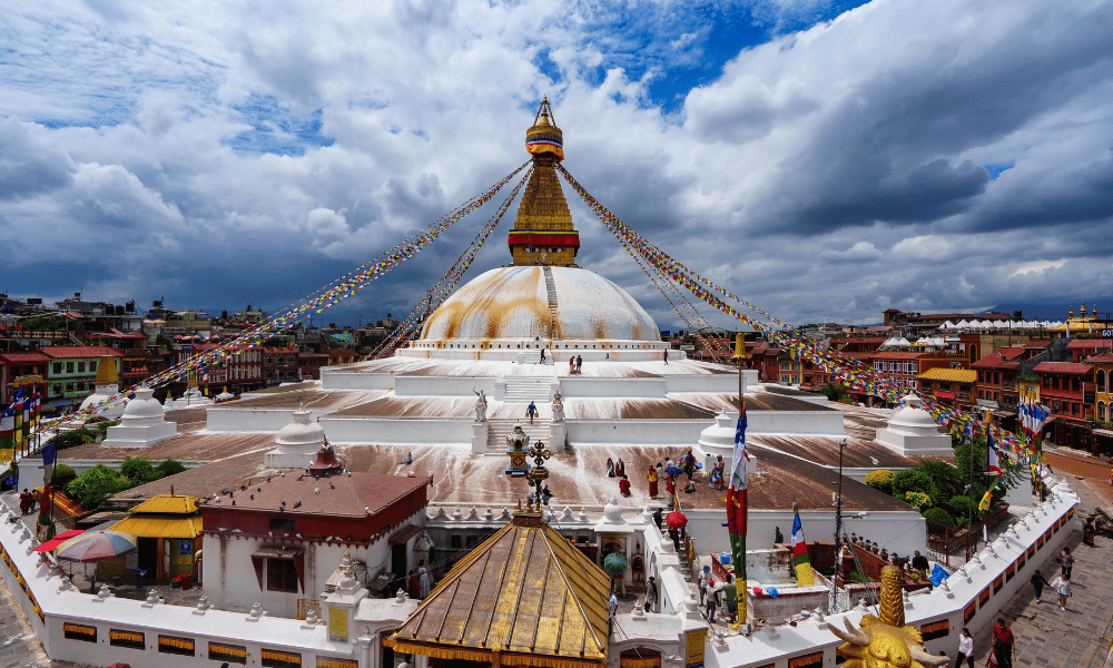 Short Nepal Tour Package From Dubai Image