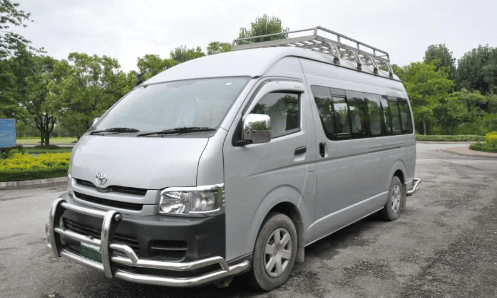 Kathmandu Full Day Sightseeing by Hiace Van Image